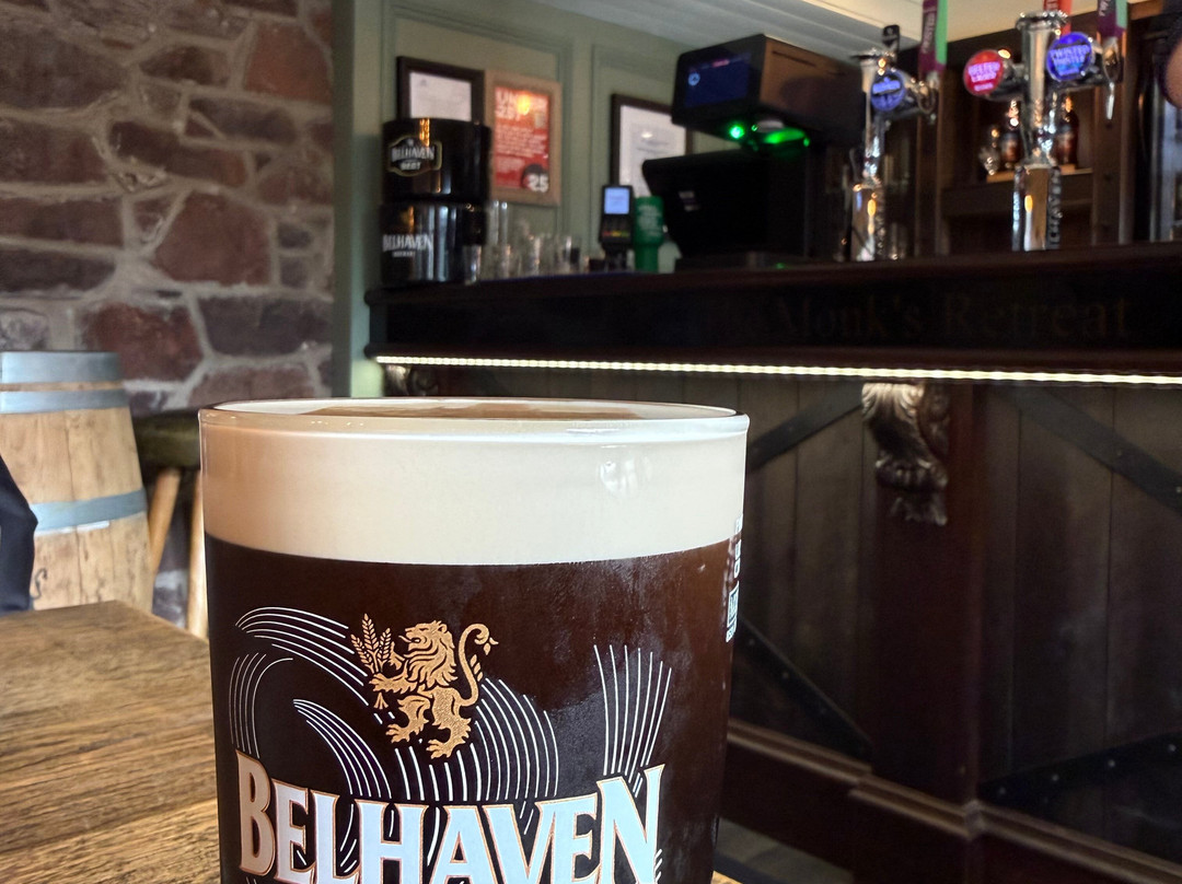 Belhaven Brewery-Dunbar必去景点