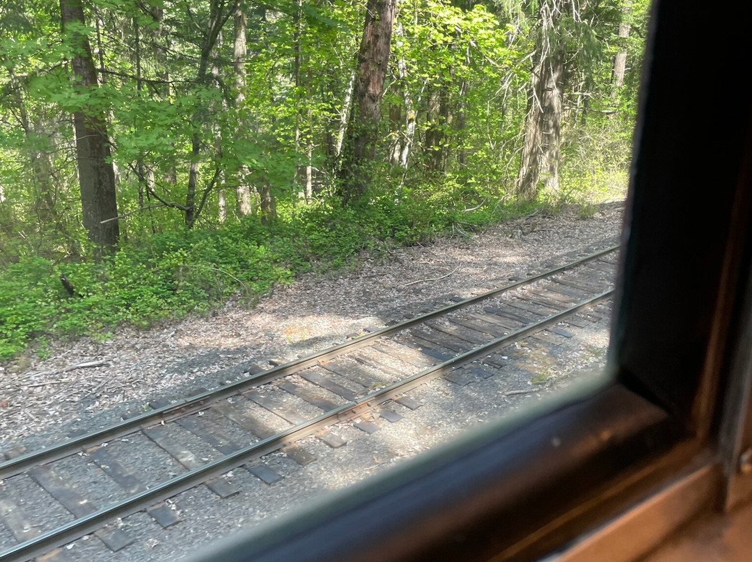 Mount Hood Railroad-胡德里弗必去景点