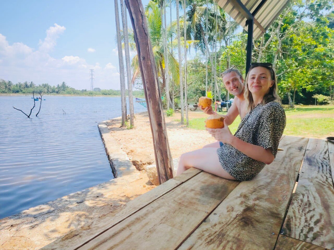 Aliya Lake Forest Cabana