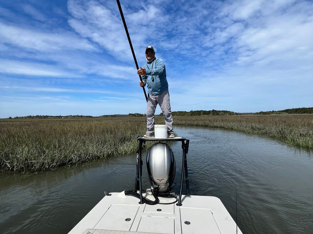 North Florida Fishing Charters-杰克逊维尔必去景点
