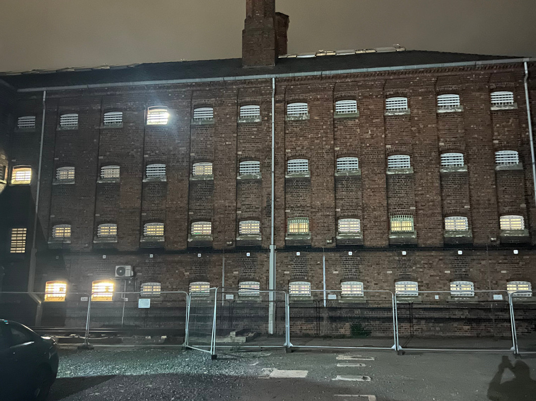 Shrewsbury Prison-什鲁斯伯里必去景点
