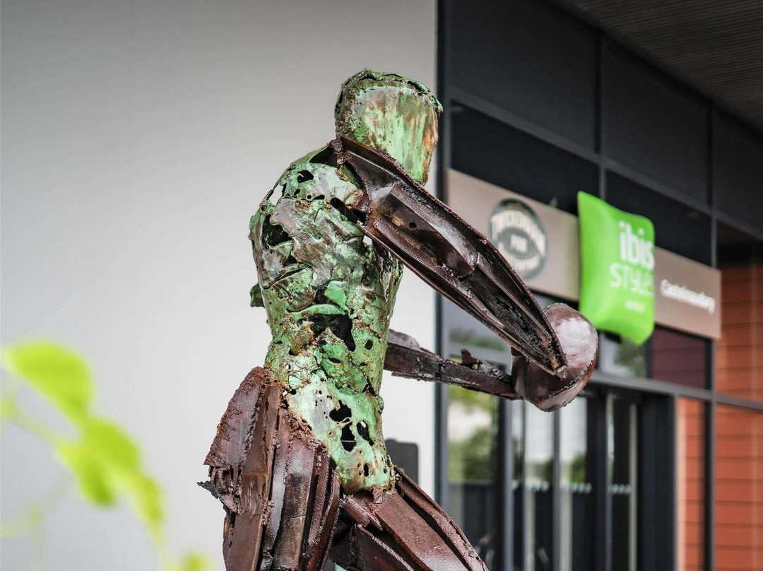 Castelnaudary酒店住宿-Ibis Styles Castelnaudary