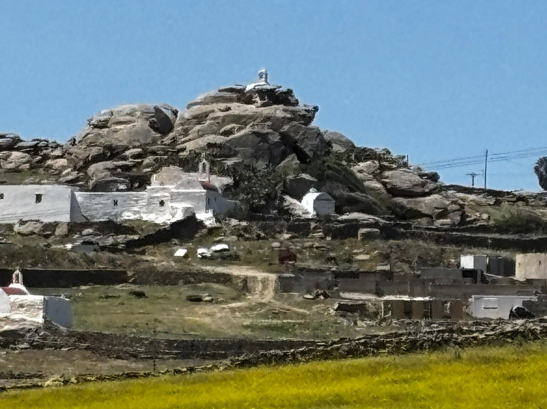 Tour In Mykonian Land & Wine Tasting-Marathi必去景点