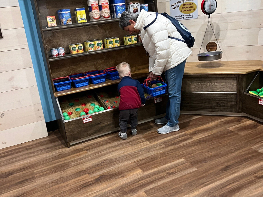 Bucks County Children's Museum-纽霍普必去景点