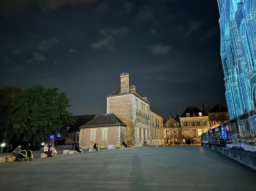 Chartres en Lumieres-沙特尔必去景点