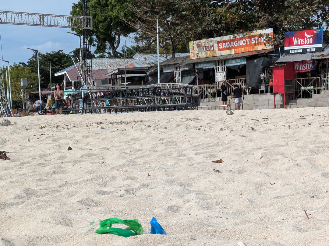Basdaku White Beach-莫阿尔博阿尔必去景点