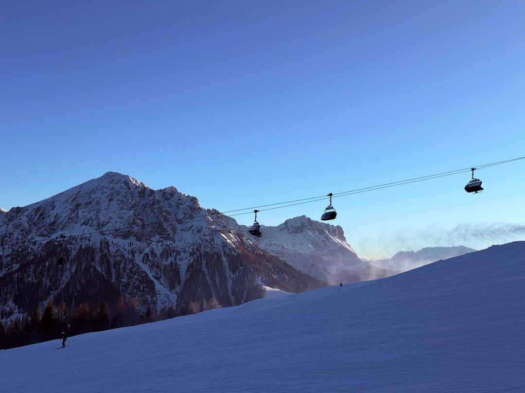 Hotel Alpen Tesitin主图