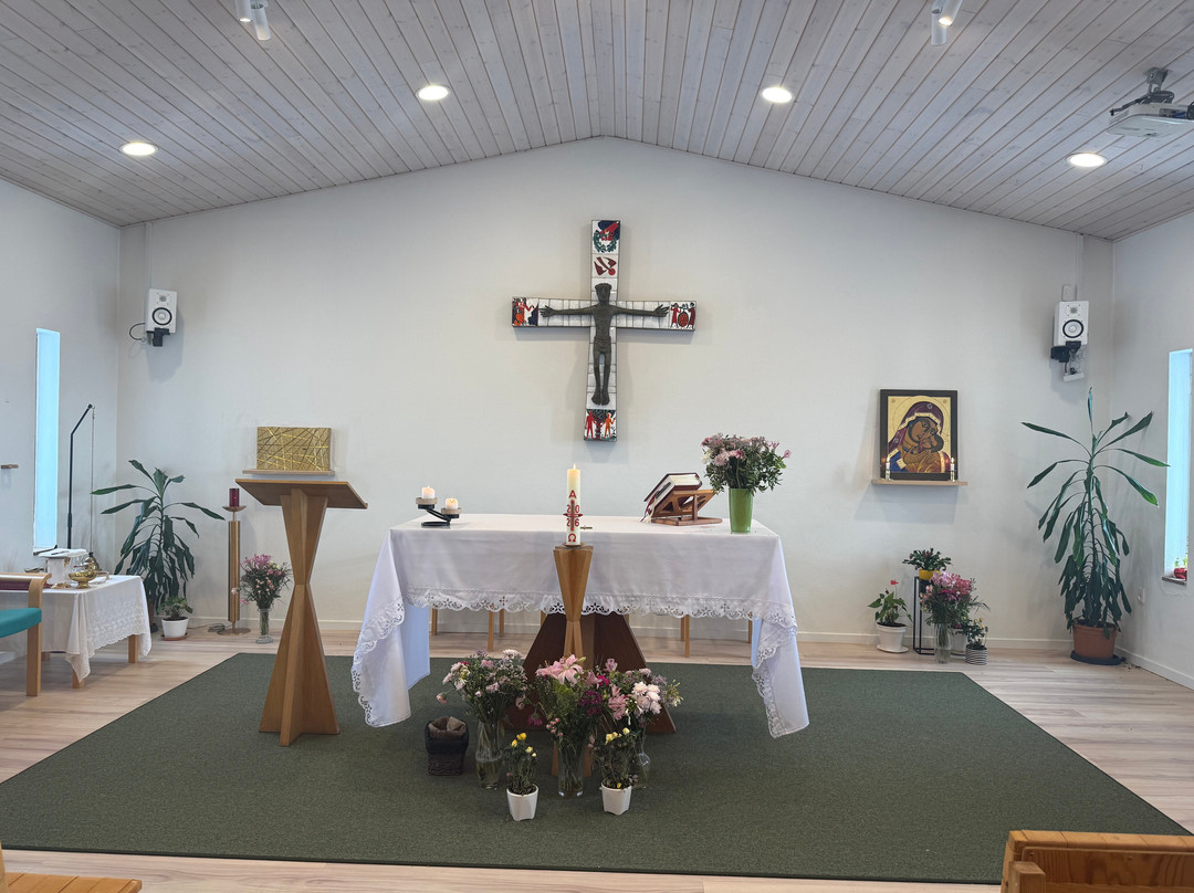 Church Of Christ The King