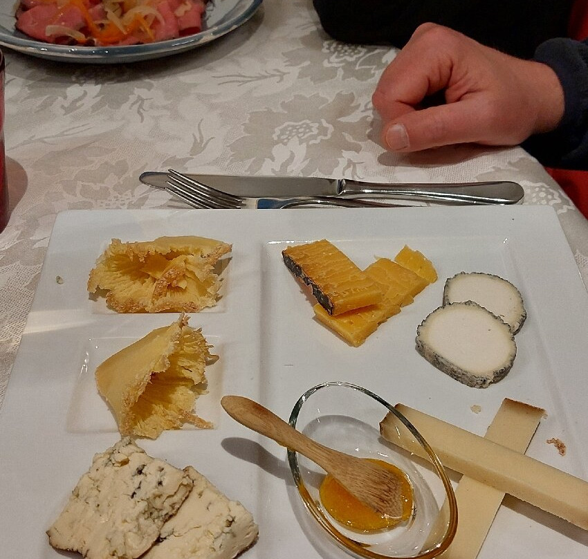 帕尼奥利奥食物和饮料住宿加早餐旅馆主图