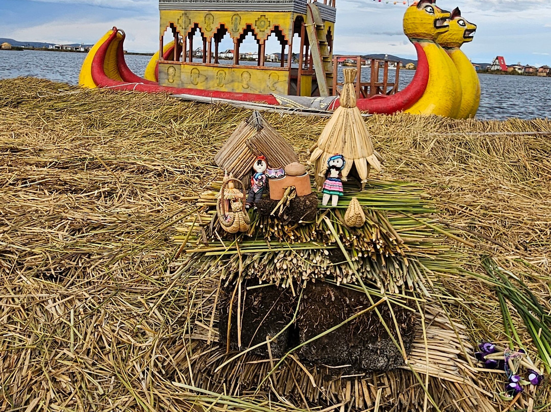 Uros Floating Islands-普诺大区必去景点