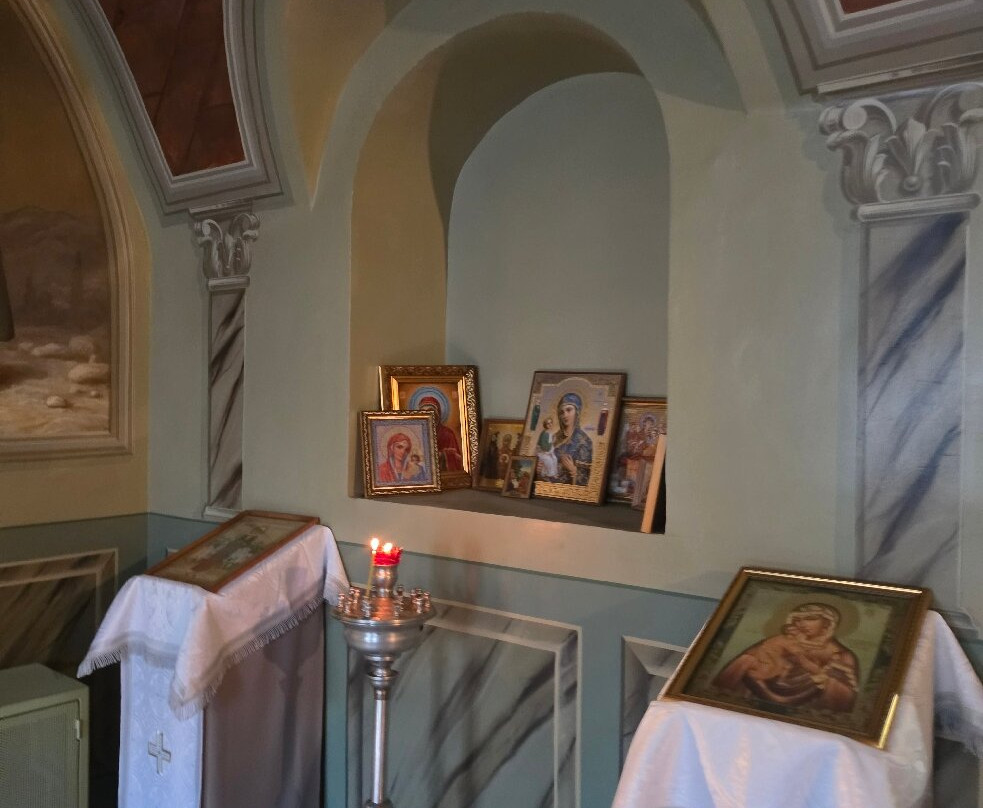 Church of the Saviour-秋明必去景点