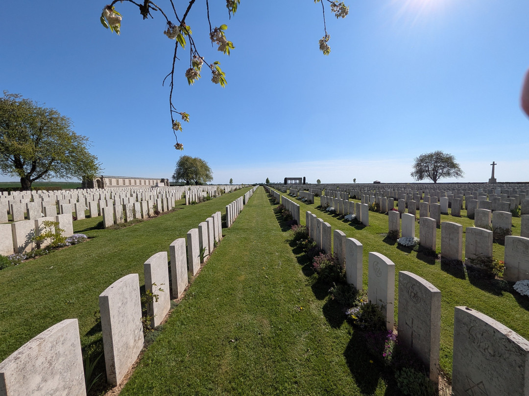 14-18 Somme Battlefield Tours-Albert必去景点