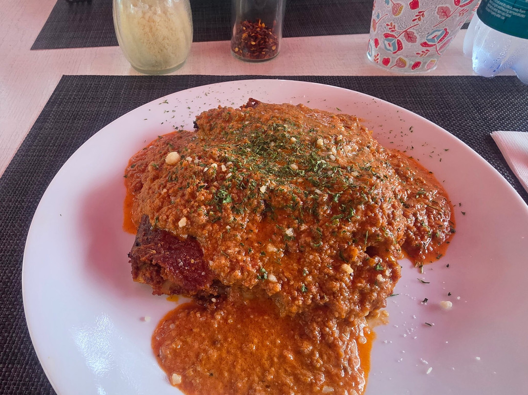 Spaghetti House SXM