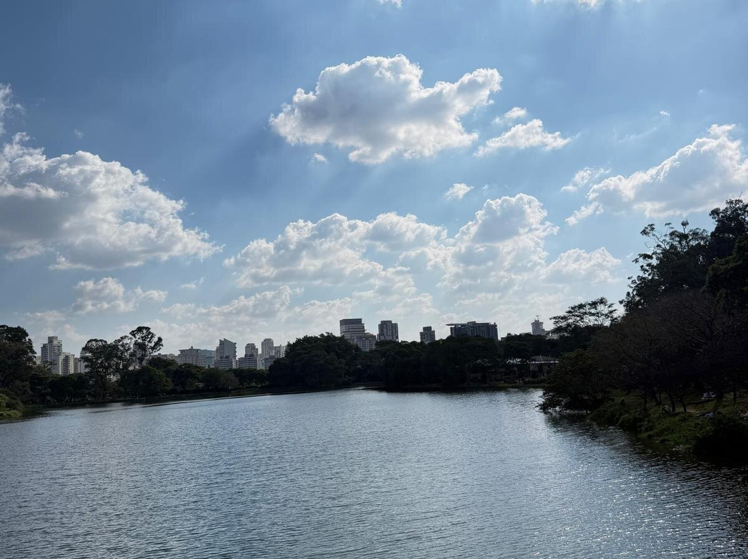 伊比拉布维拉公园-圣保罗必去景点