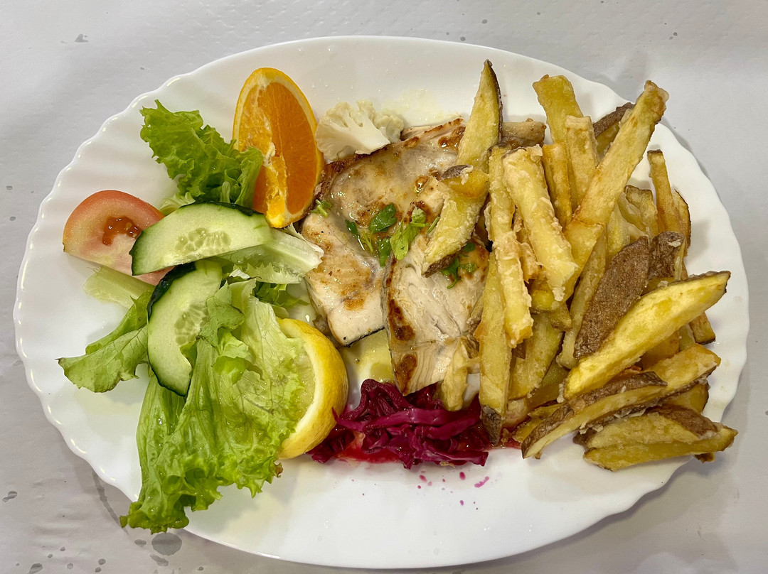 Restaurante A Baleia