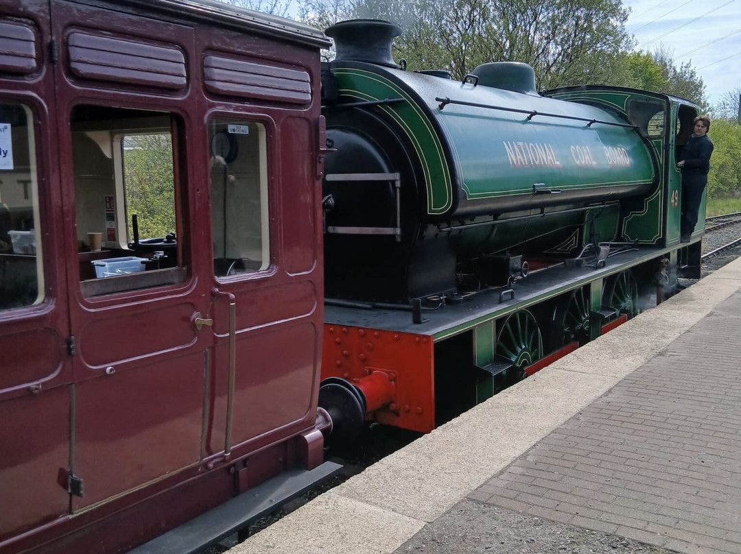 Tanfield Railway-盖茨黑德必去景点