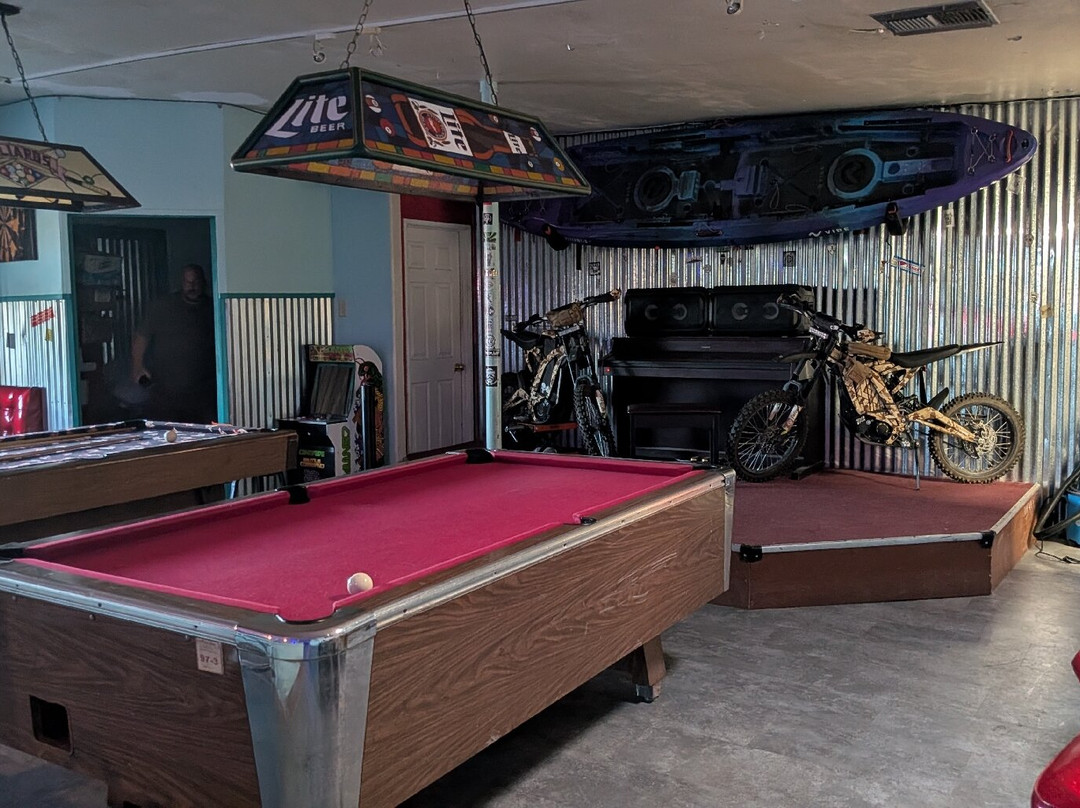 El Campo Cantina