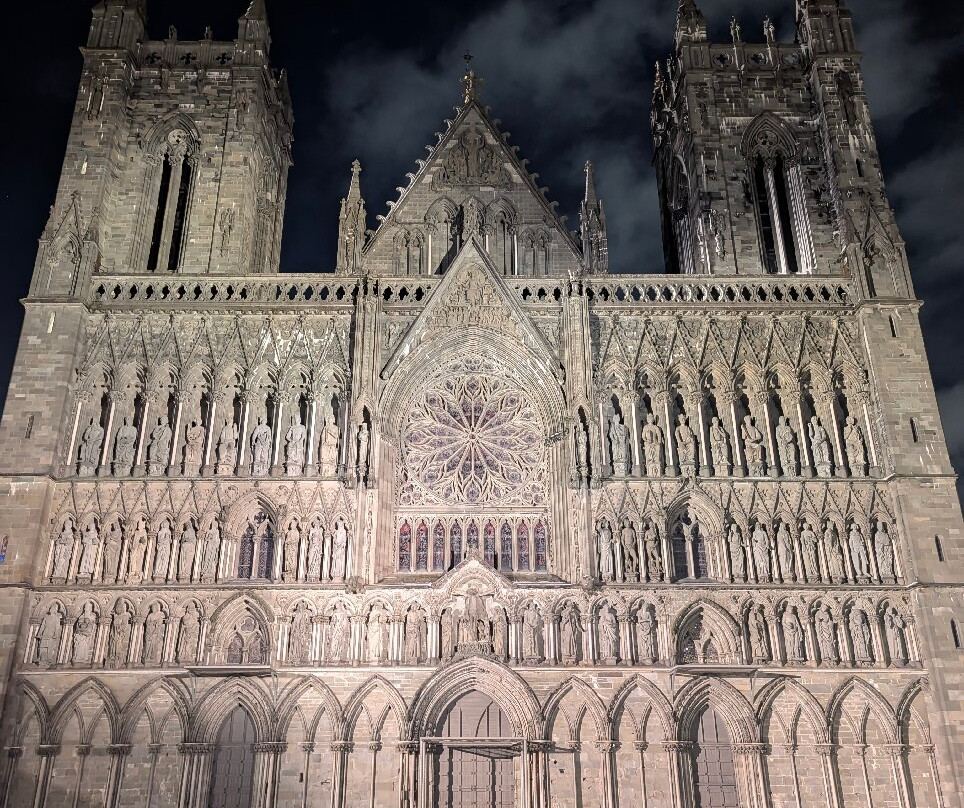 Nidaros Cathedral-特隆赫姆必去景点
