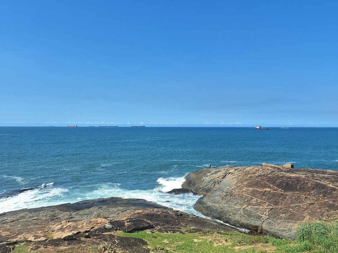 Farol de Santa Luzia-维拉维尔哈必去景点