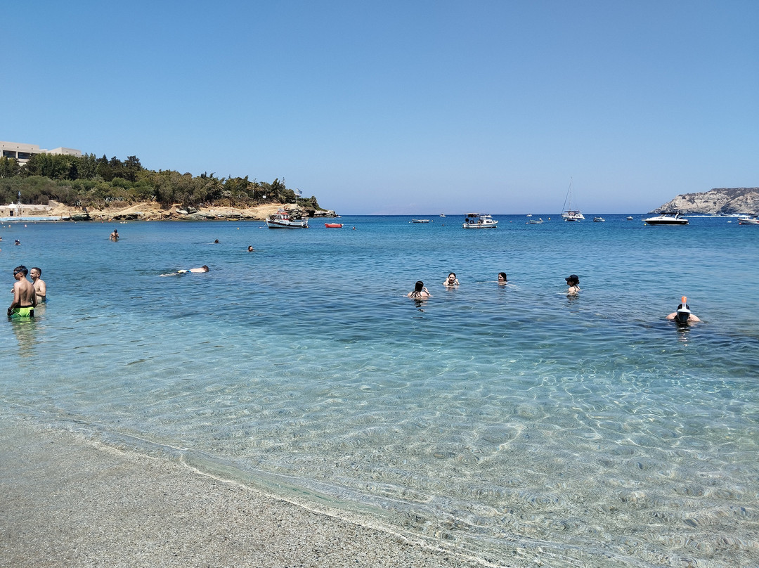 Agia Pelagia Beach-阿希亚贝拉希亚必去景点