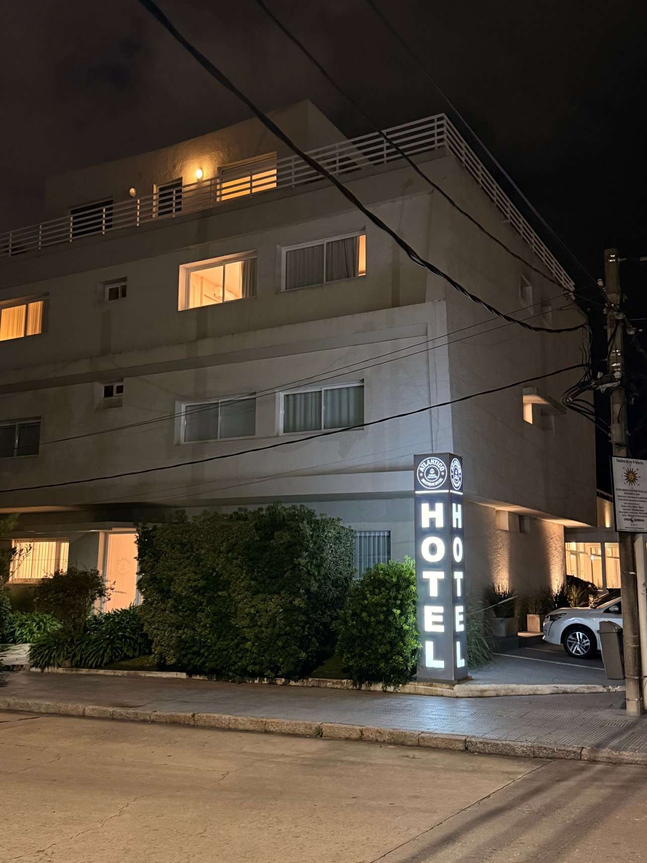 大西洋精品酒店-旅行者