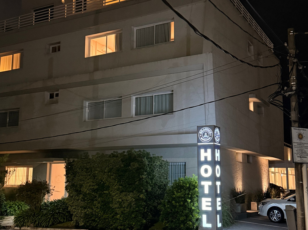 大西洋精品酒店主图