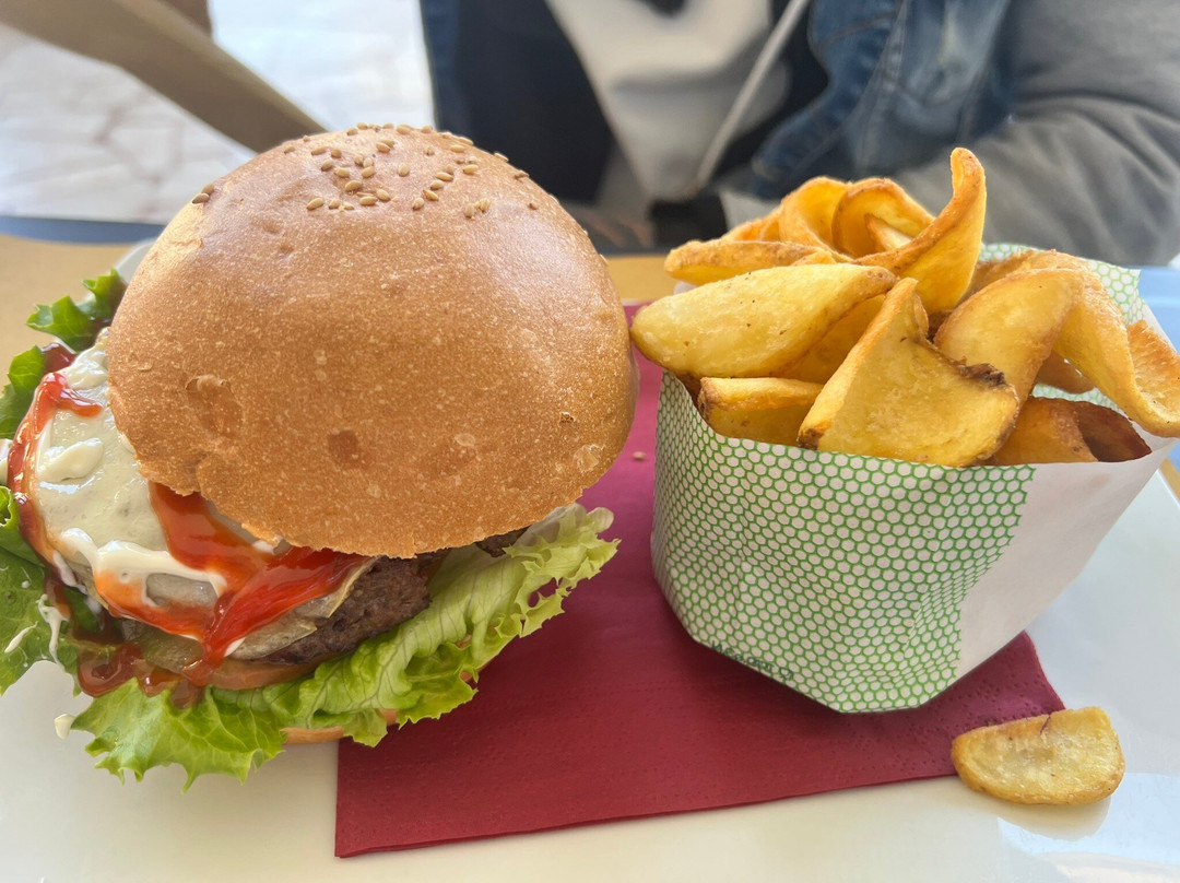 Bottega Dell Hamburger