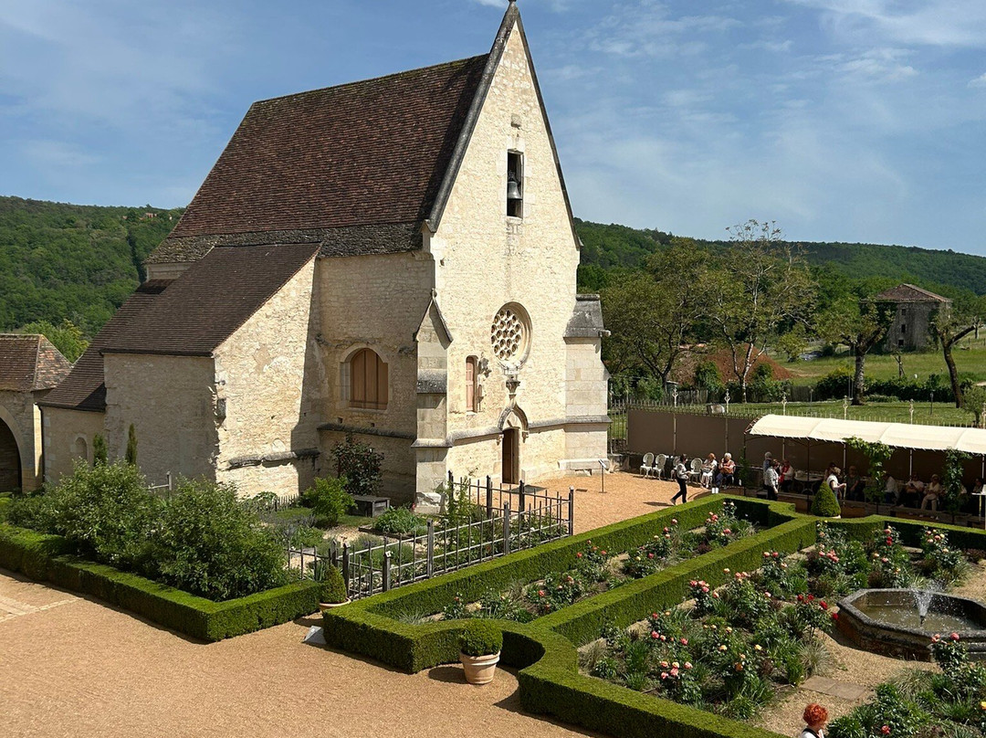 Château des Milandes-Castelnaud-la-Chapelle必去景点