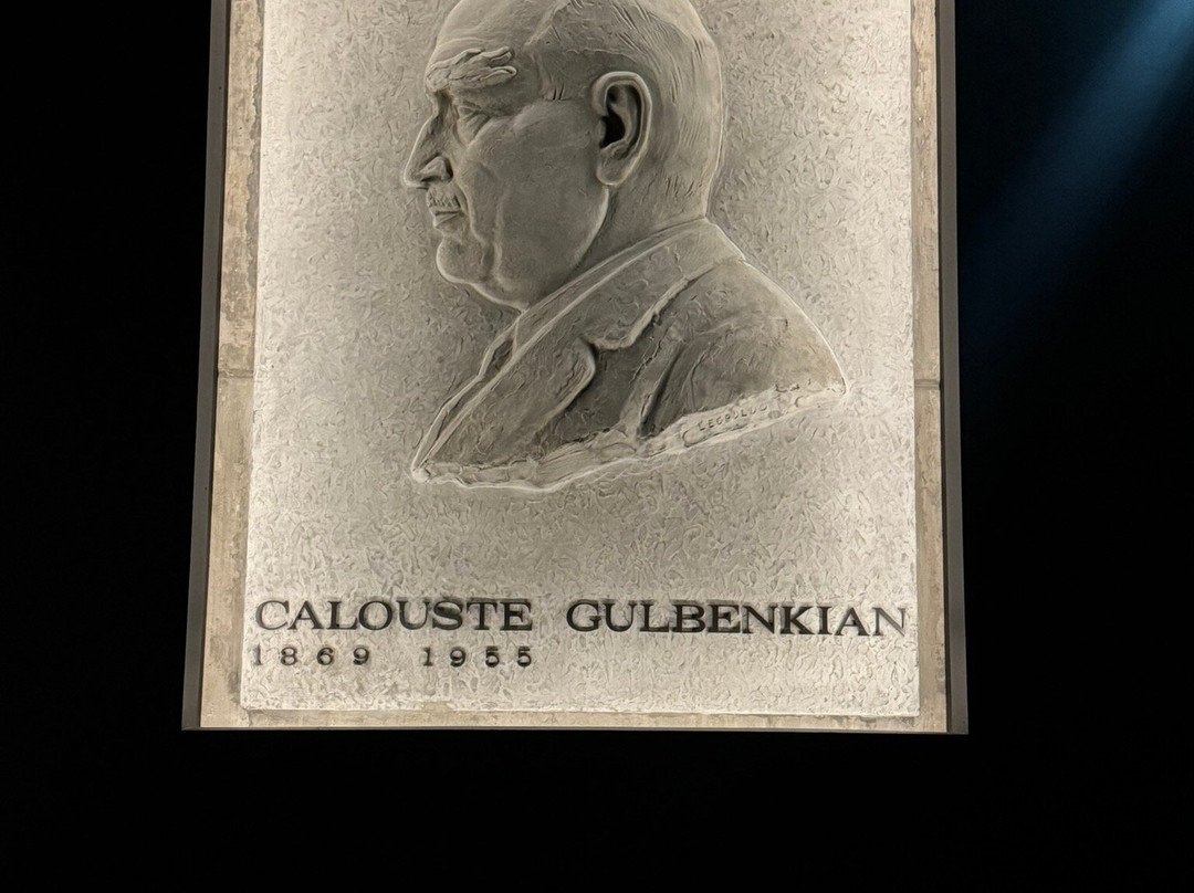 Centro de Arte Moderna Gulbenkian-里斯本必去景点