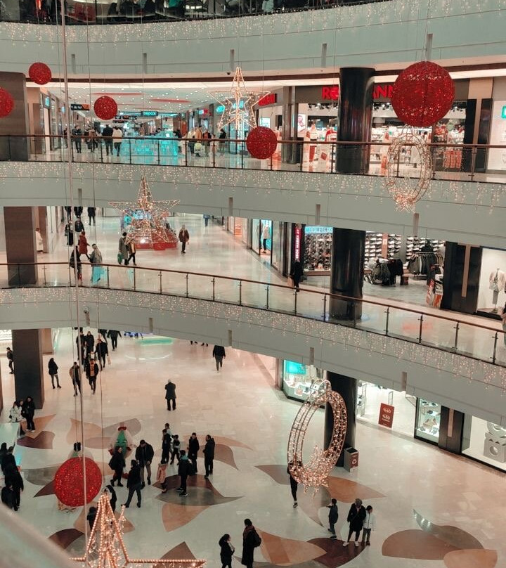 Primemall-加济安泰普必去景点