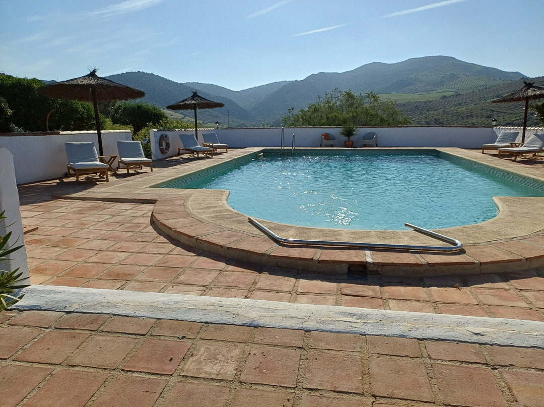 Boutique B&B Cortijo Valverde Álora主图