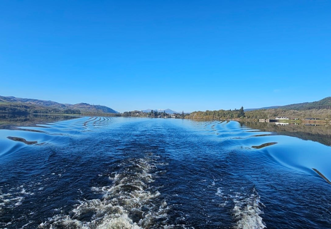 Le Boat - Laggan-Laggan必去景点
