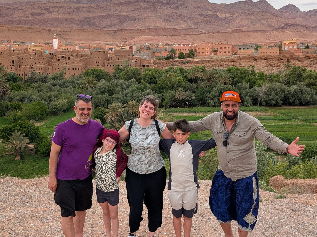 Viajes Marruecos 4x4-马拉喀什必去景点