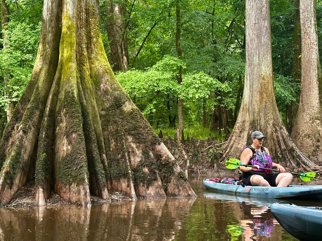 Carolina Outdoor Adventures-厄莫必去景点