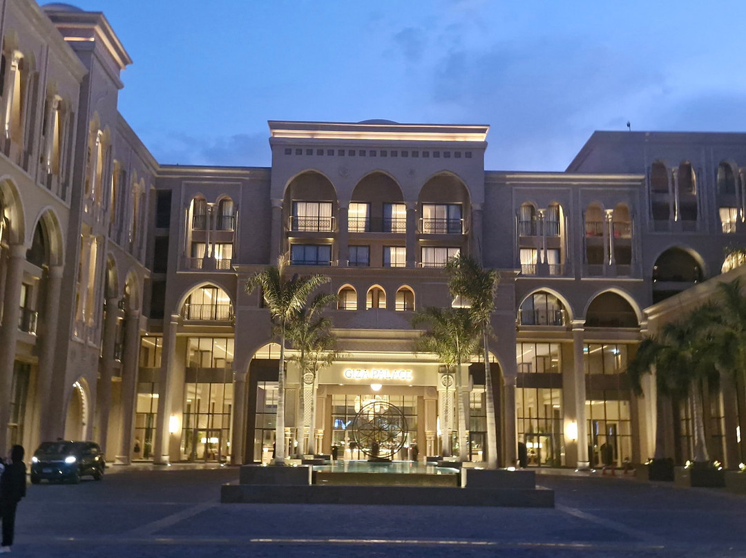 Giza Palace Hotel & Spa
