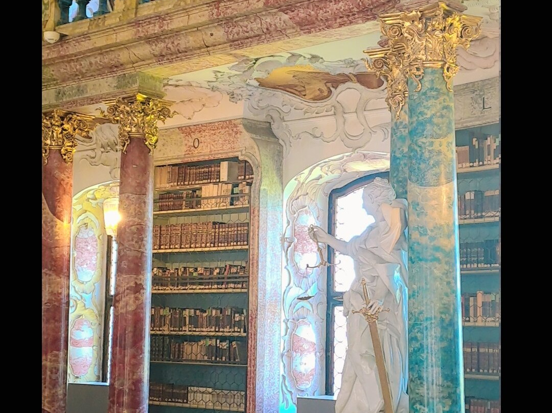 Kloster Wiblingen-乌尔姆必去景点