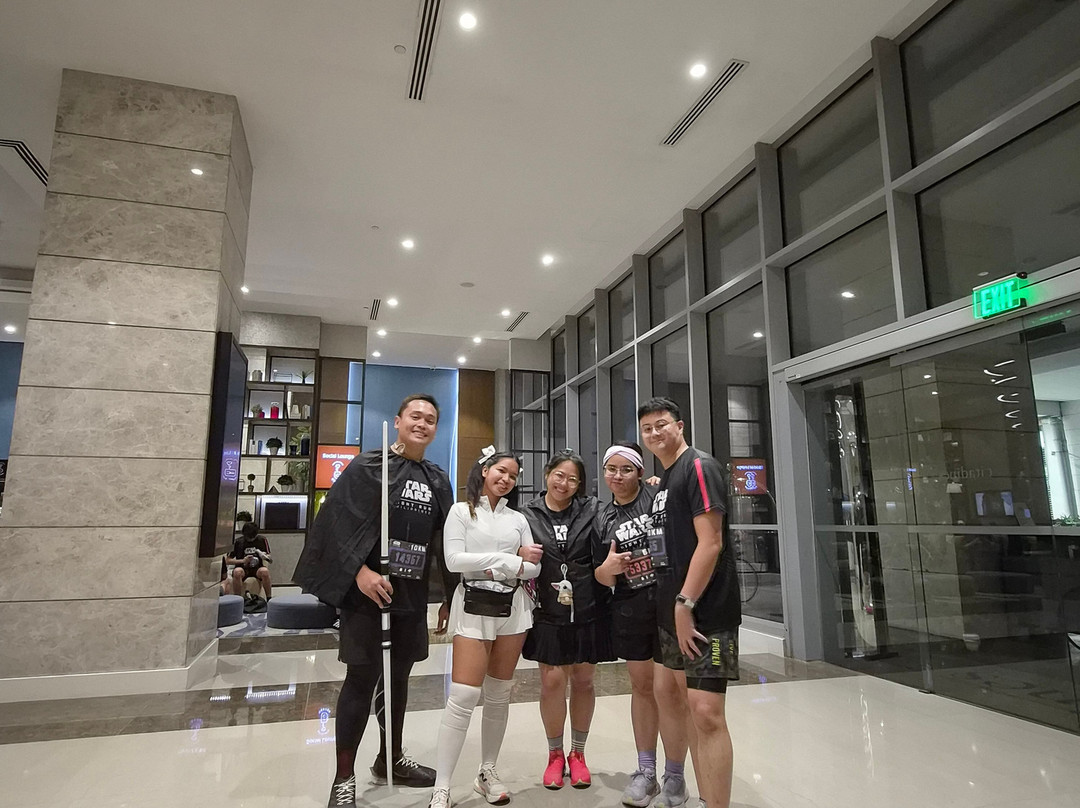 马尼拉馨乐庭湾城酒店主图