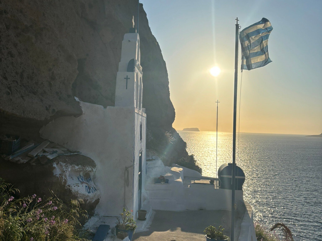 Heart of Santorini-梅加洛克豪略翁必去景点