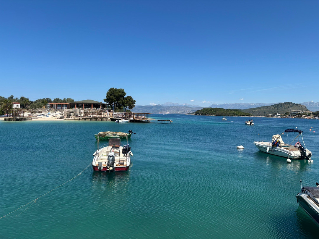 Ksamil Beach-Ksamil必去景点
