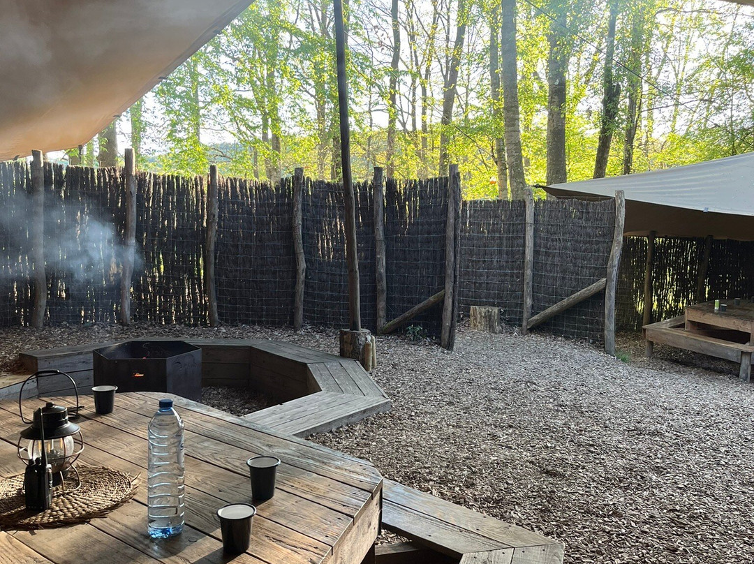 Domaine Des Grottes De Han-Han-sur-Lesse必去景点