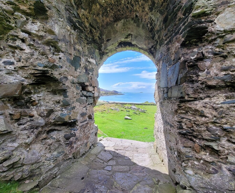 Castle Sween-Lochgilphead必去景点