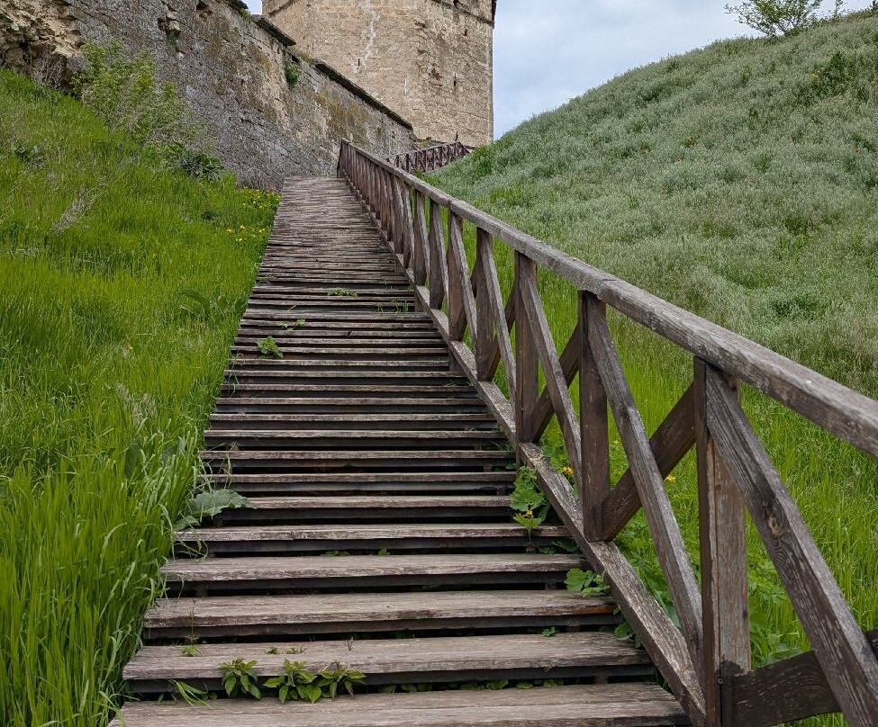 Bendery Fortress-Bender必去景点