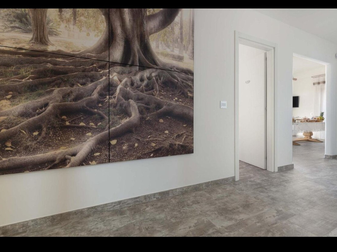 Erchie酒店住宿-Le radici del Salento - Luxury Rooms