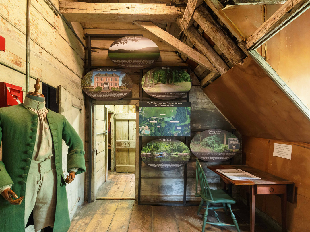 Van Cortlandt House Museum-布朗克斯必去景点