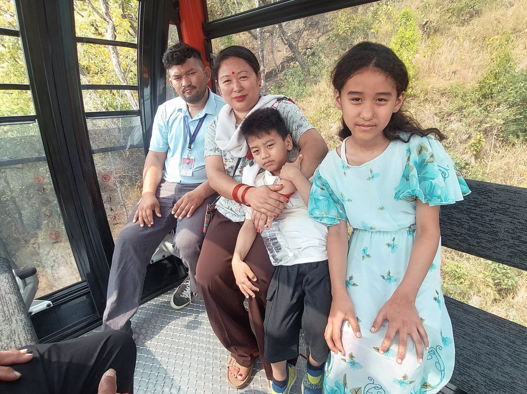 Lumbini Cable Car Butwal Nepal-布德沃尔必去景点