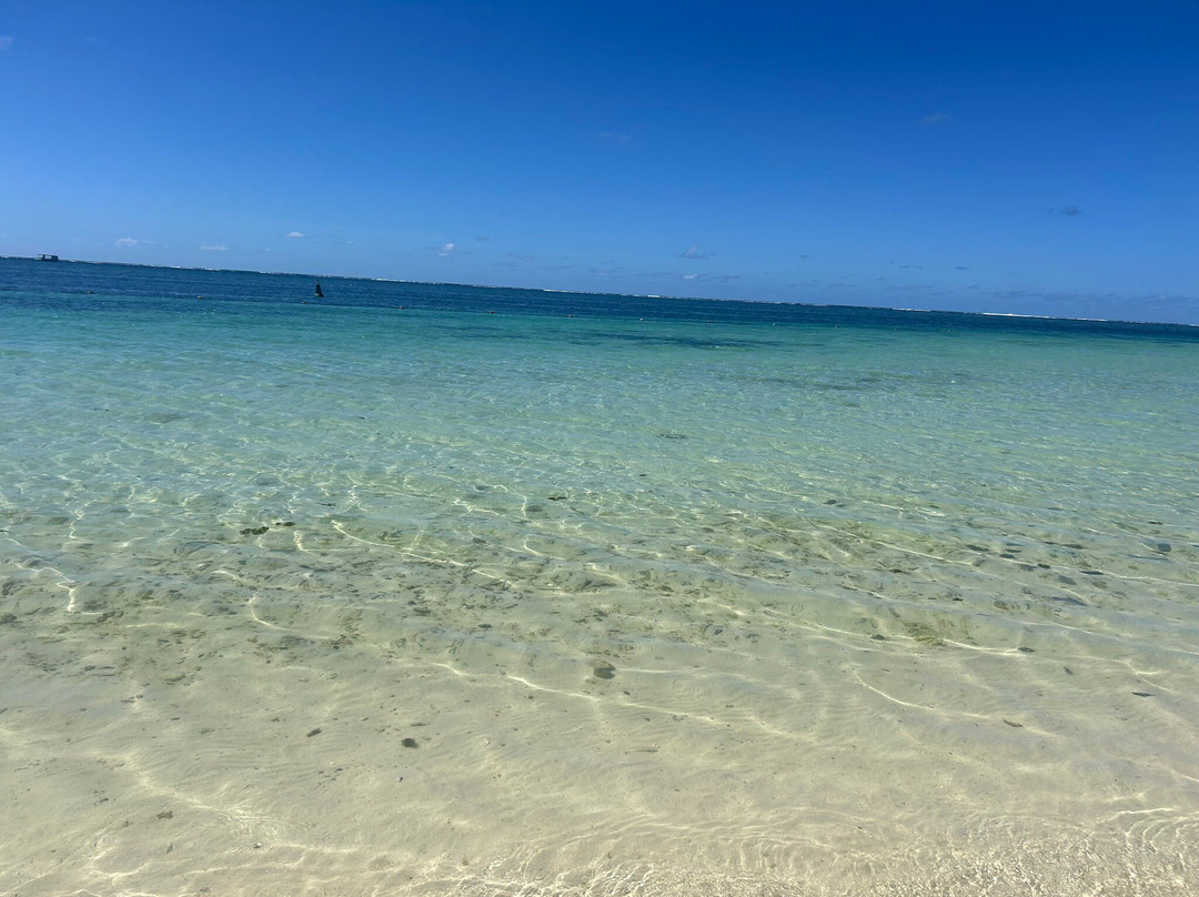 Belle Mare Beach-贝尔马尔必去景点