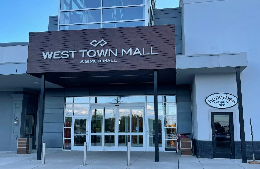 West Town Mall-诺克斯维尔必去景点