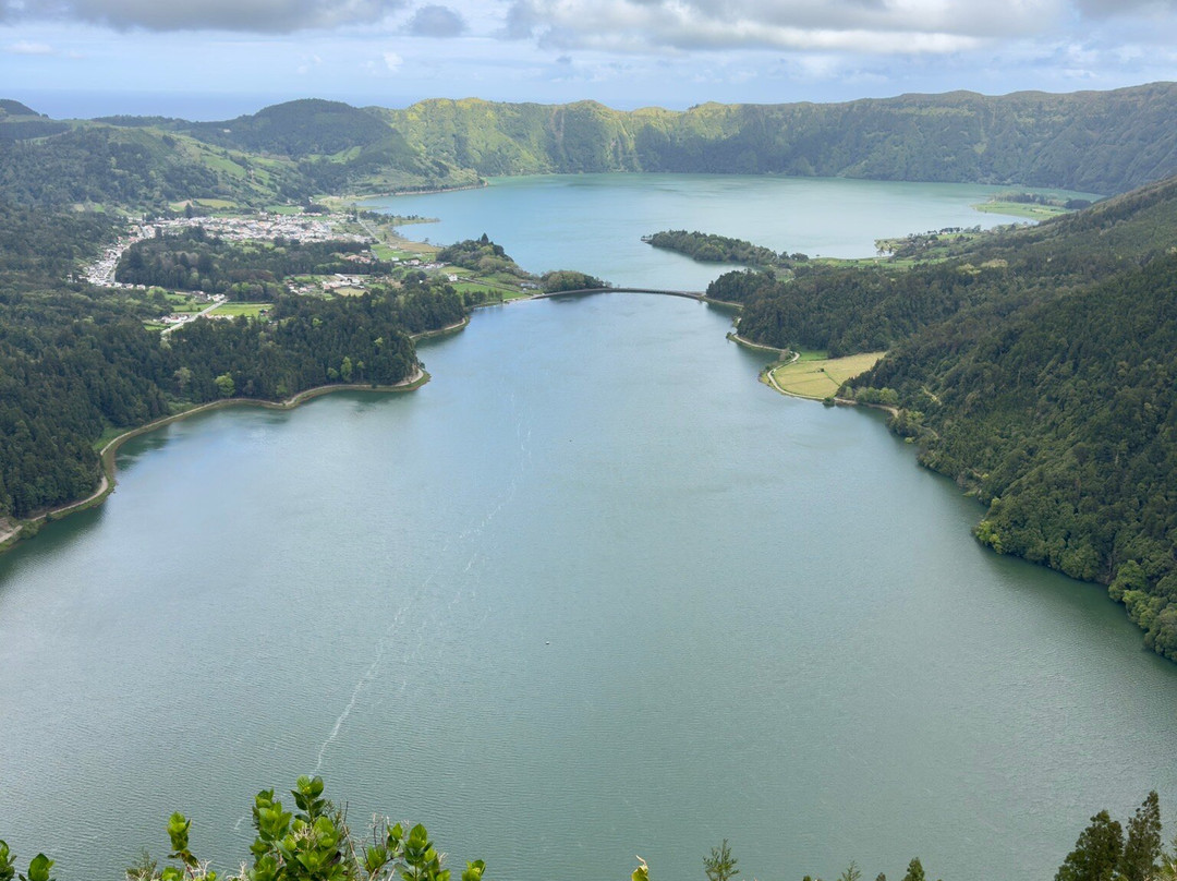 Vista do Rei Miradouro-Sete Cidades必去景点