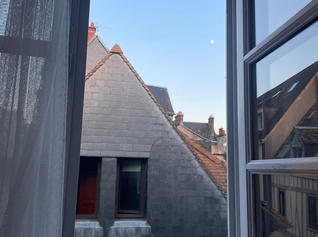 Chambres d'Hotes La Boulangerie主图