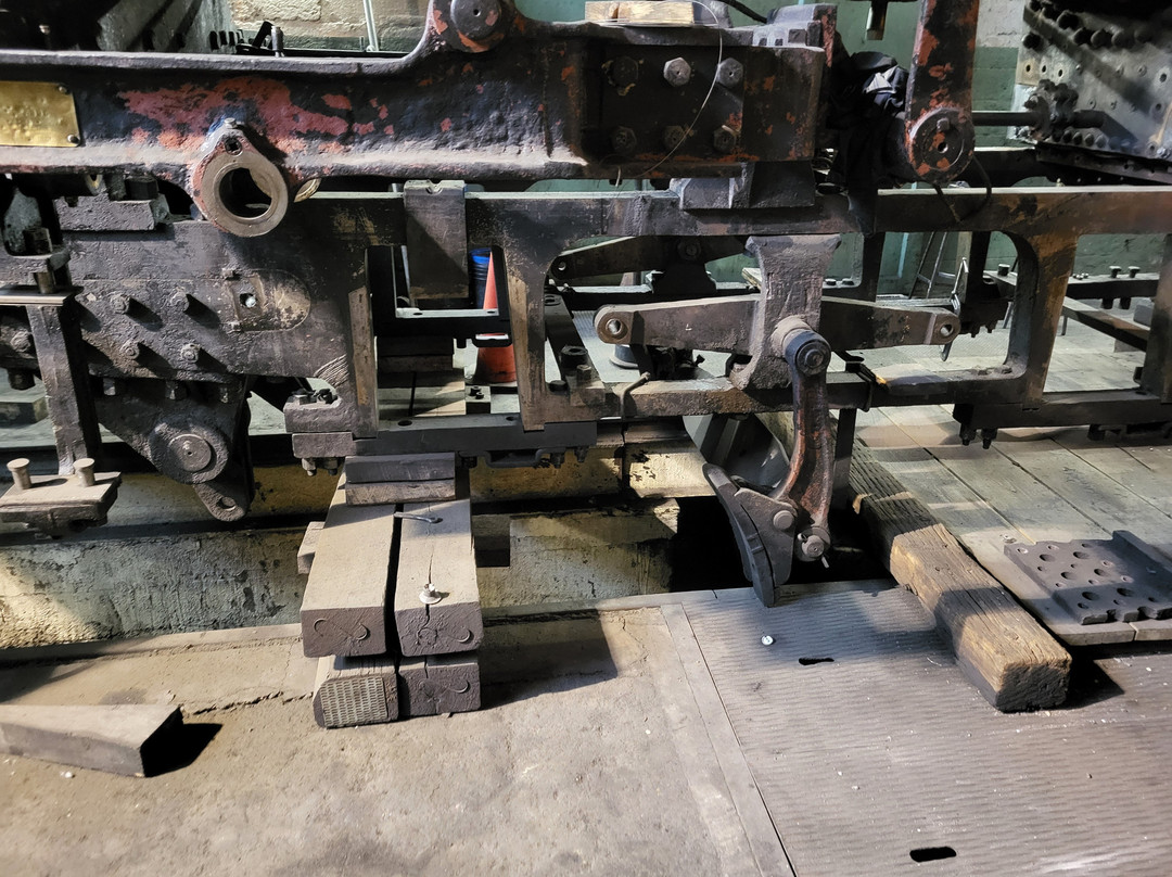 Nevada Northern Railway Museum-Ely必去景点